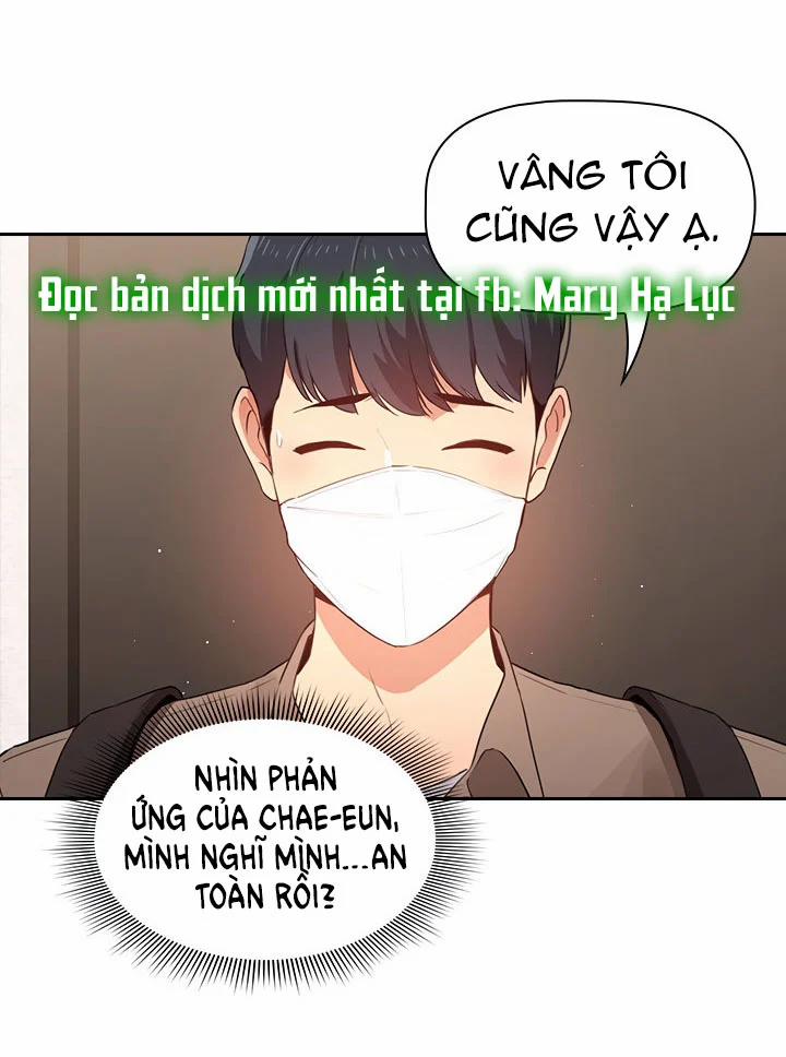 Thử Thách Gia Sư Cấm Dục 2.2 trang 20