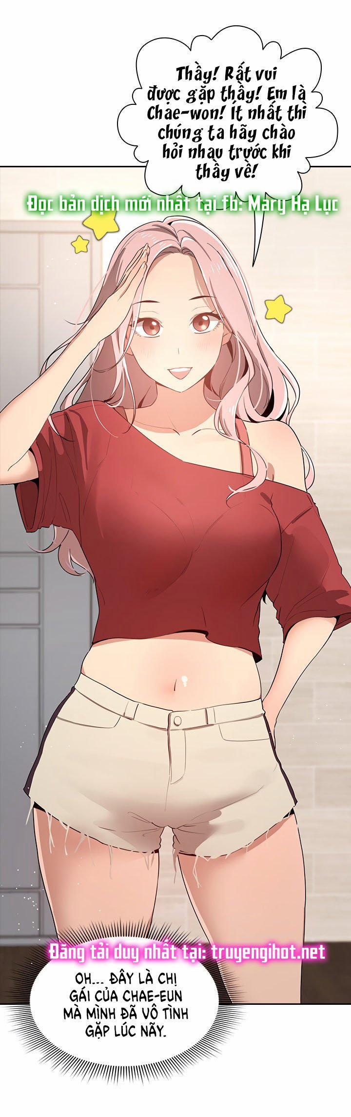 Thử Thách Gia Sư Cấm Dục 2.2 trang 22