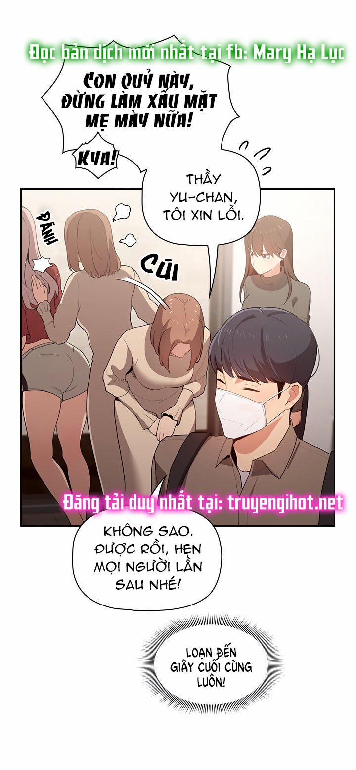 Thử Thách Gia Sư Cấm Dục 2.2 trang 25