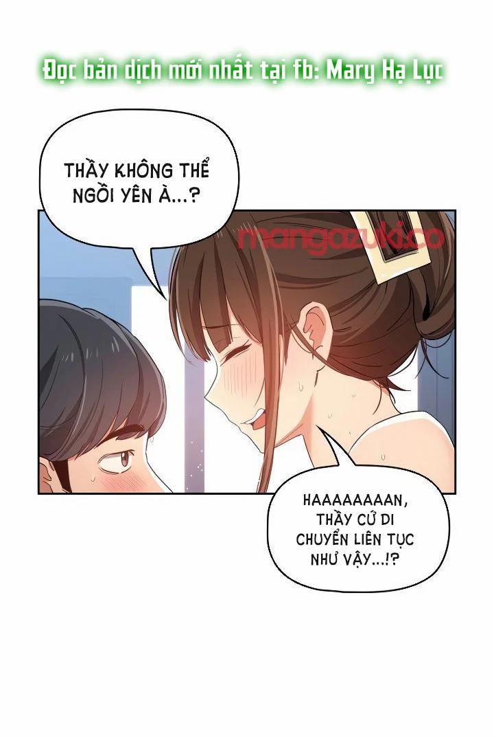 Thử Thách Gia Sư Cấm Dục 20.1 trang 29