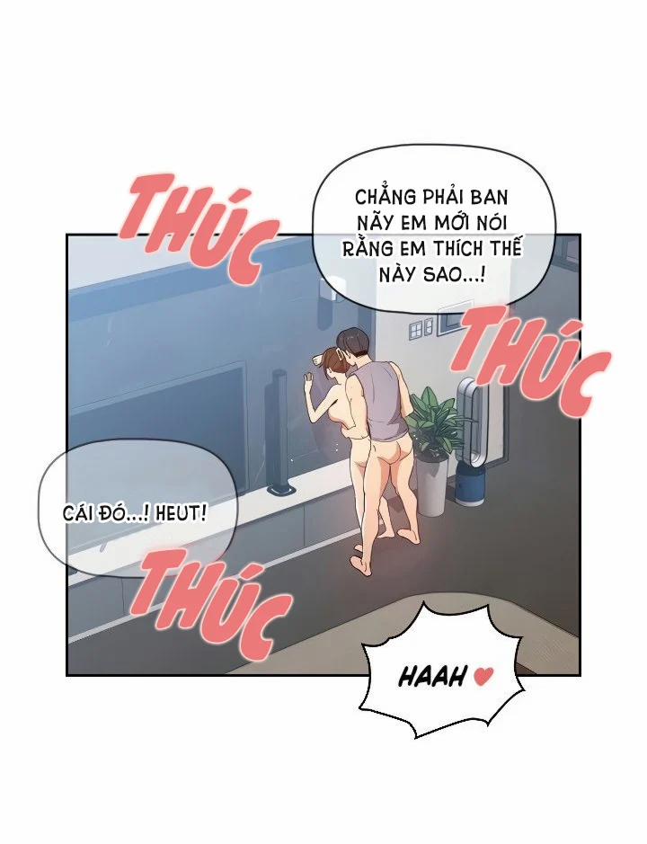 Thử Thách Gia Sư Cấm Dục 20.1 trang 38