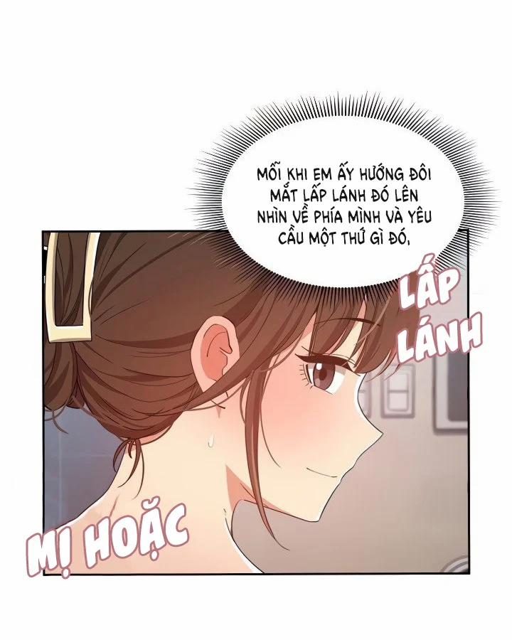 Thử Thách Gia Sư Cấm Dục 20.1 trang 6