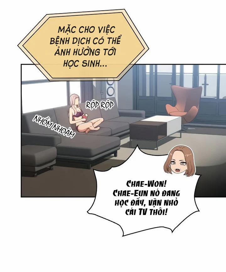 Thử Thách Gia Sư Cấm Dục 20.2 trang 12