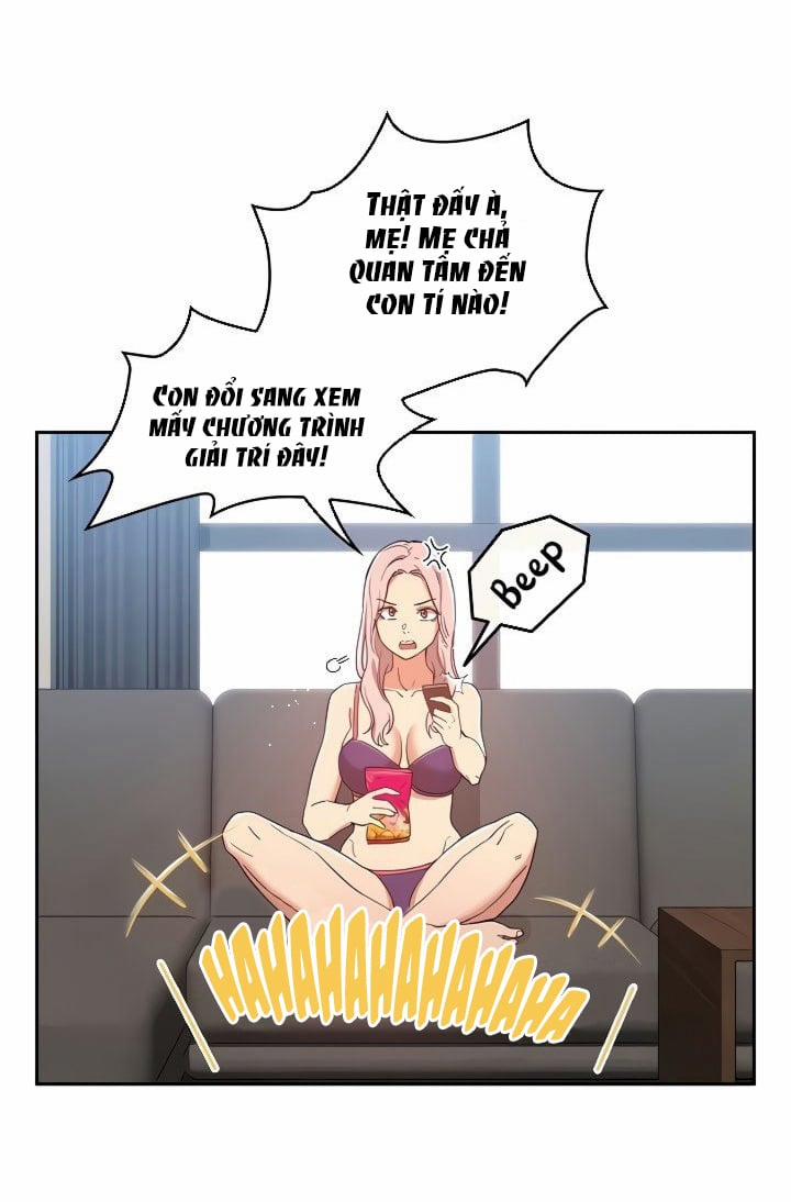 Thử Thách Gia Sư Cấm Dục 20.2 trang 14