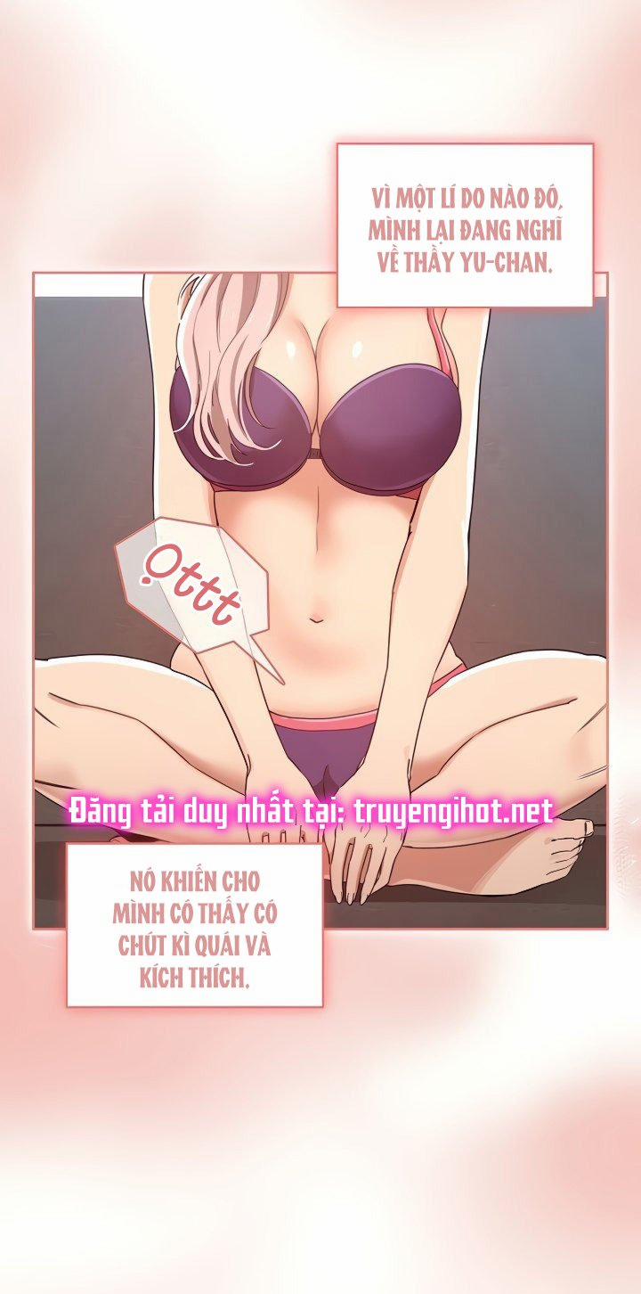 Thử Thách Gia Sư Cấm Dục 20.2 trang 19