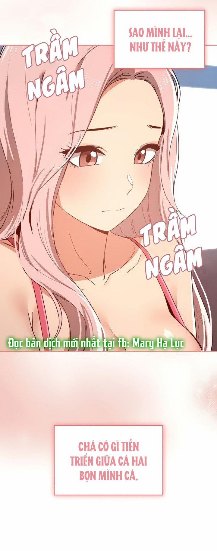 Thử Thách Gia Sư Cấm Dục 20.2 trang 20