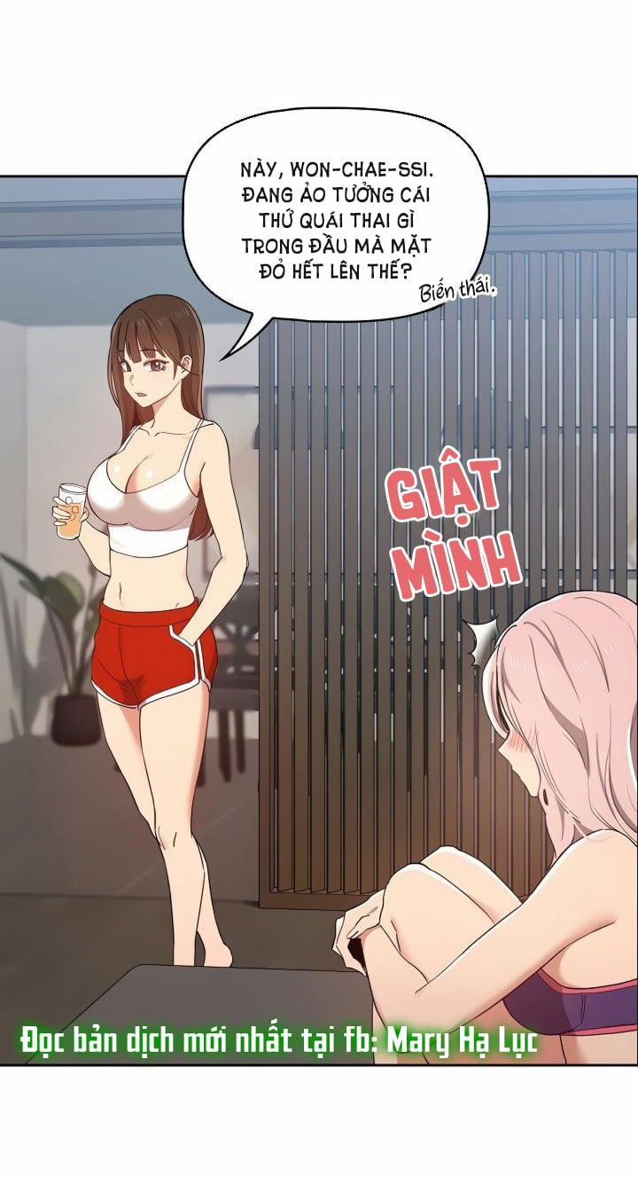 Thử Thách Gia Sư Cấm Dục 20.2 trang 25