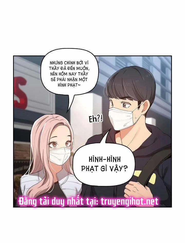 Thử Thách Gia Sư Cấm Dục 20.2 trang 37