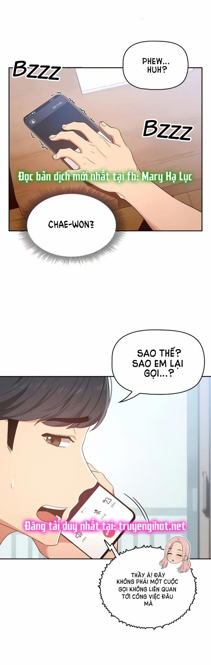 Thử Thách Gia Sư Cấm Dục 21.1 trang 12