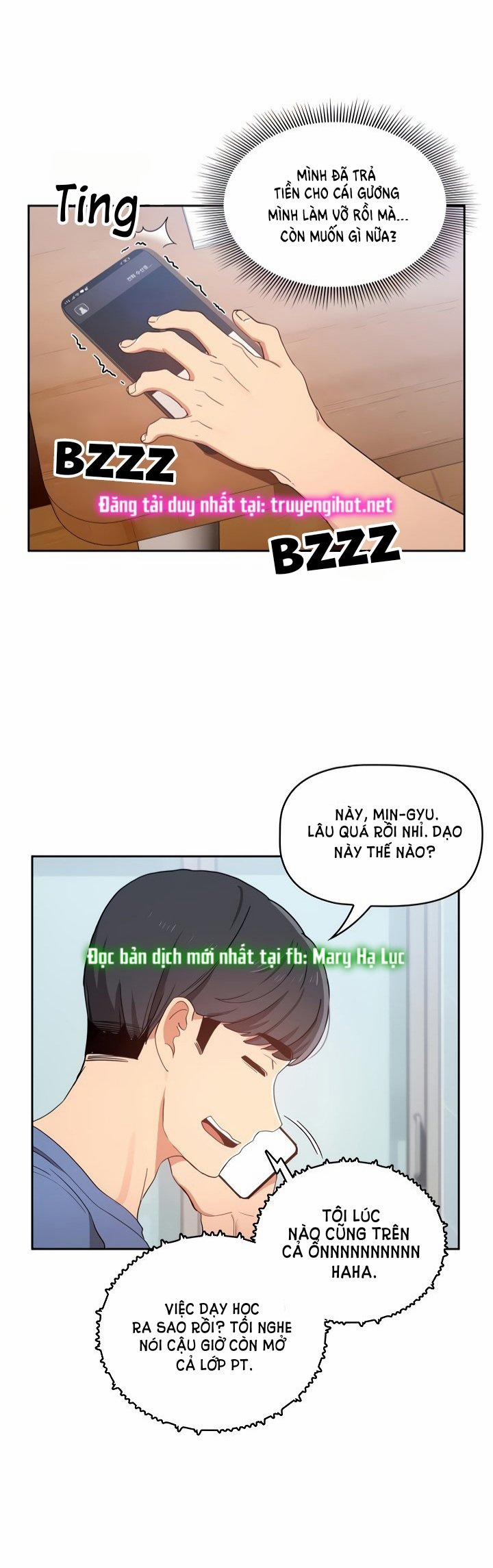 Thử Thách Gia Sư Cấm Dục 21.1 trang 9