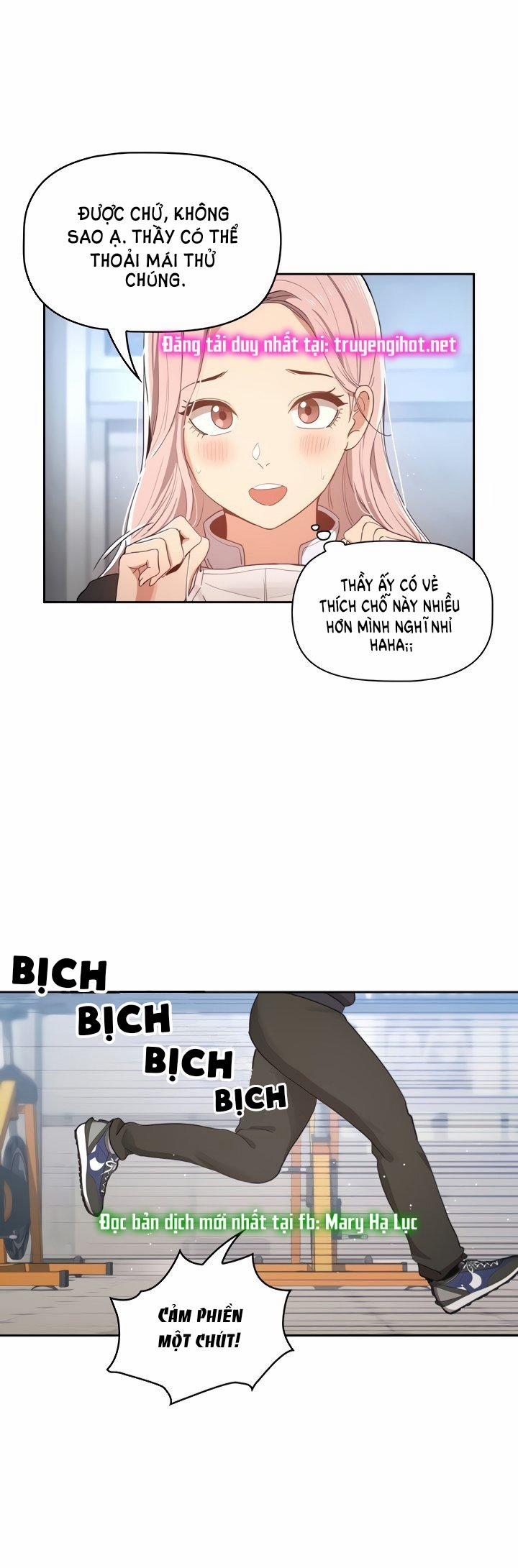 Thử Thách Gia Sư Cấm Dục 21.2 trang 0