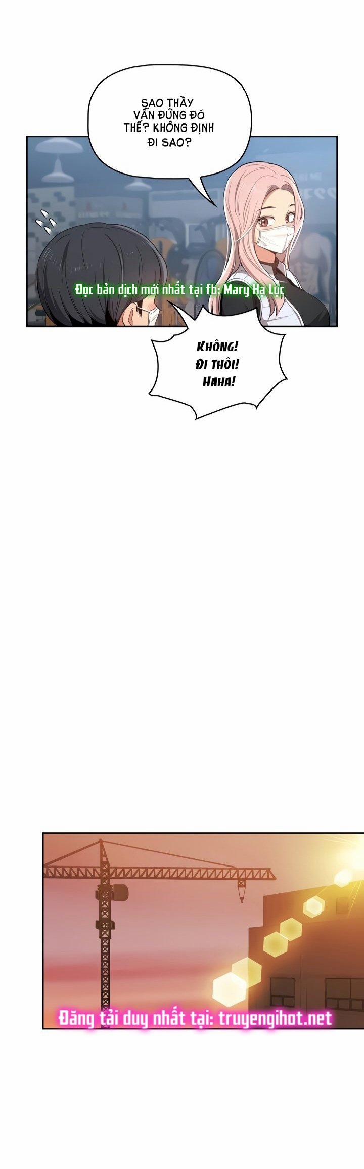 Thử Thách Gia Sư Cấm Dục 21.2 trang 11