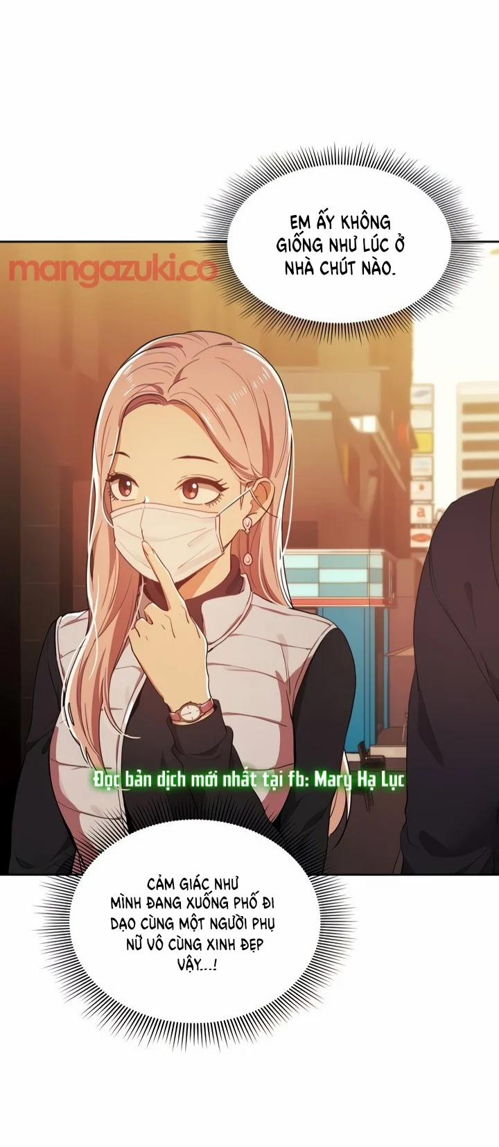 Thử Thách Gia Sư Cấm Dục 21.2 trang 13