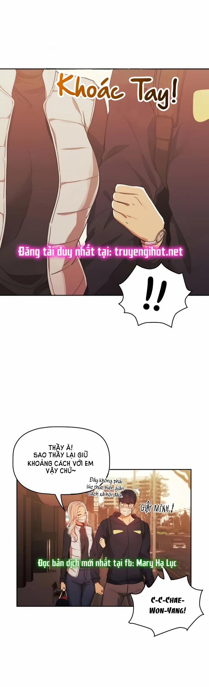 Thử Thách Gia Sư Cấm Dục 21.2 trang 15