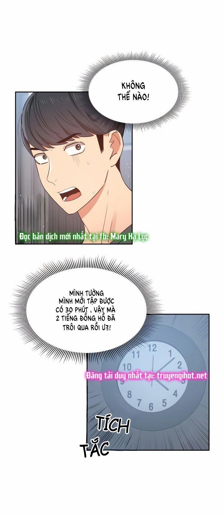 Thử Thách Gia Sư Cấm Dục 21.2 trang 3