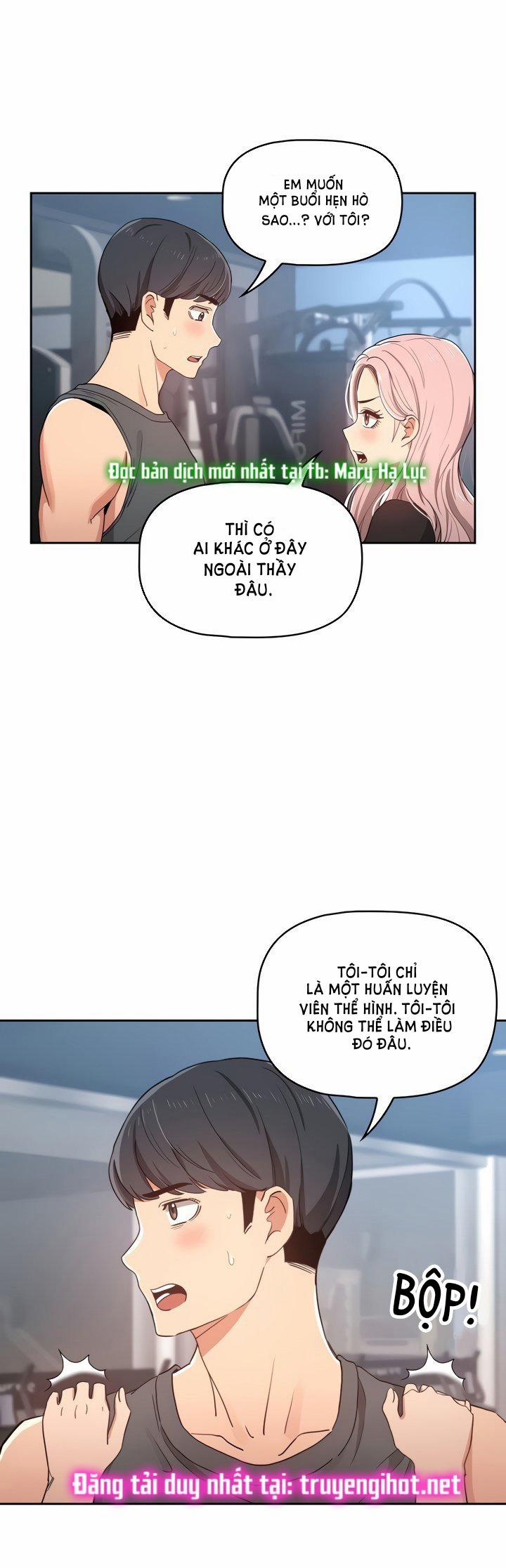 Thử Thách Gia Sư Cấm Dục 21.2 trang 6