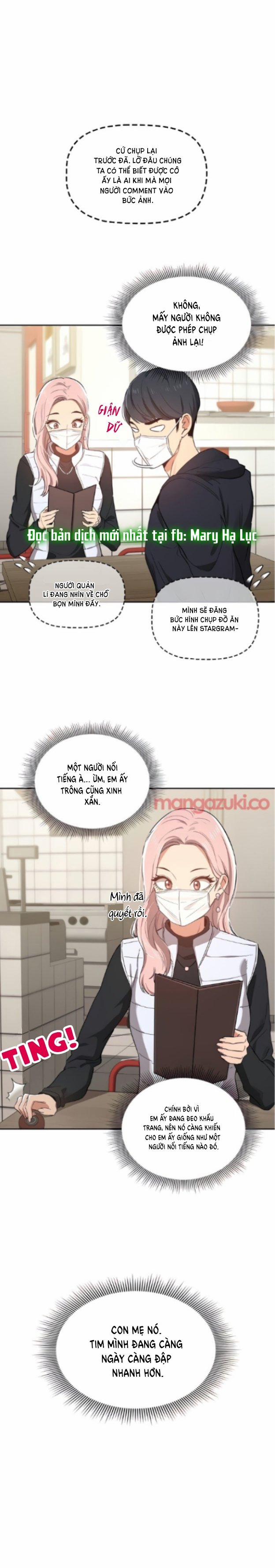 Thử Thách Gia Sư Cấm Dục 22.1 trang 3