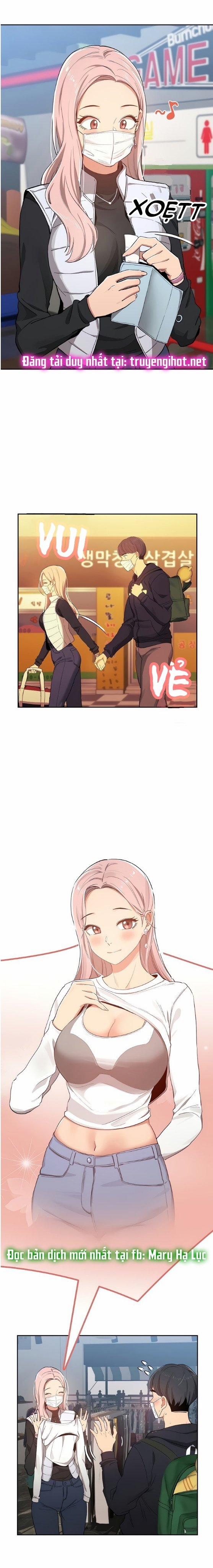 Thử Thách Gia Sư Cấm Dục 22.2 trang 0