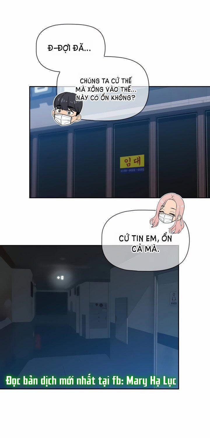 Thử Thách Gia Sư Cấm Dục 23.1 trang 0