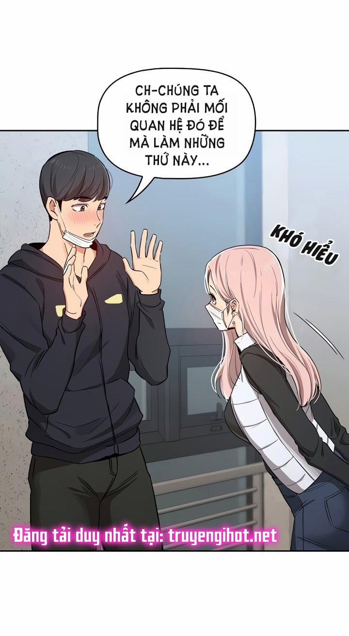 Thử Thách Gia Sư Cấm Dục 23.1 trang 10