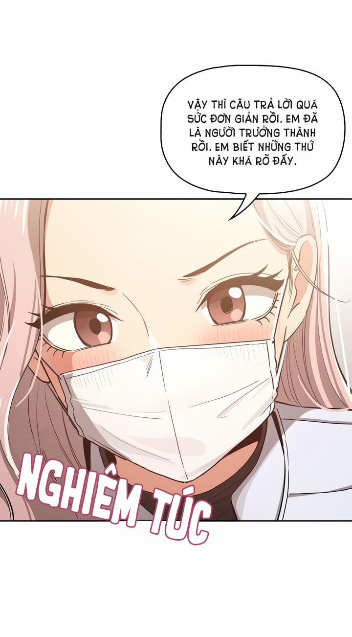 Thử Thách Gia Sư Cấm Dục 23.1 trang 12