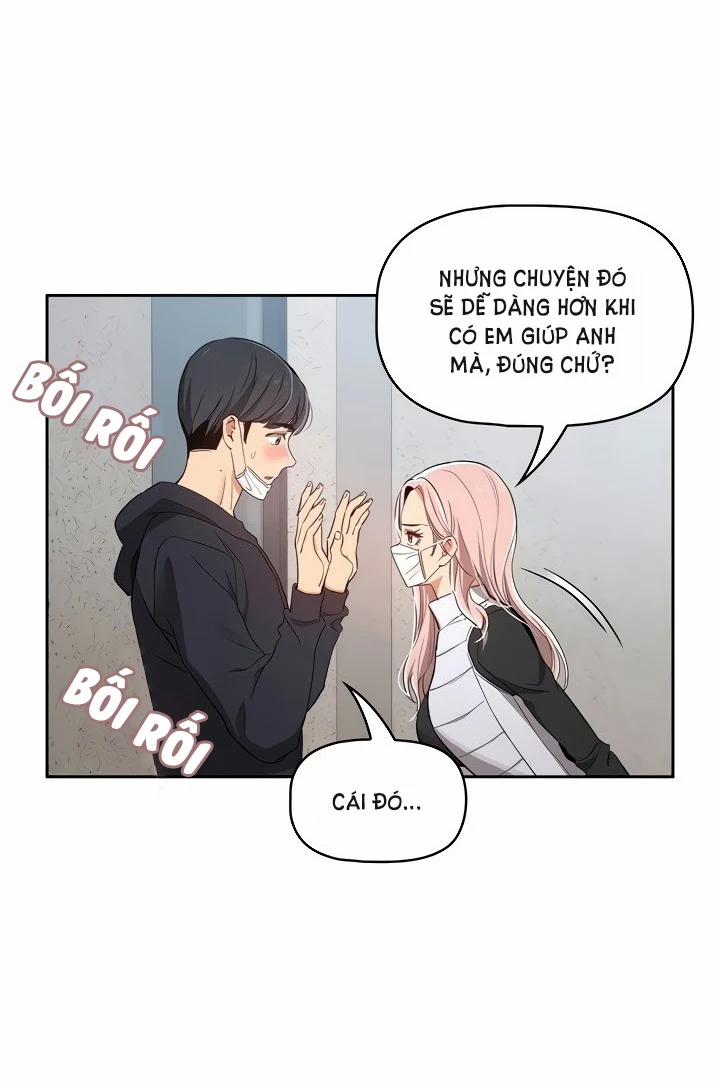 Thử Thách Gia Sư Cấm Dục 23.1 trang 15