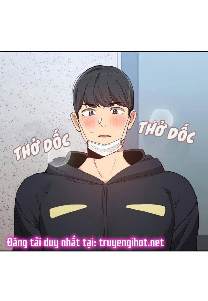 Thử Thách Gia Sư Cấm Dục 23.1 trang 24