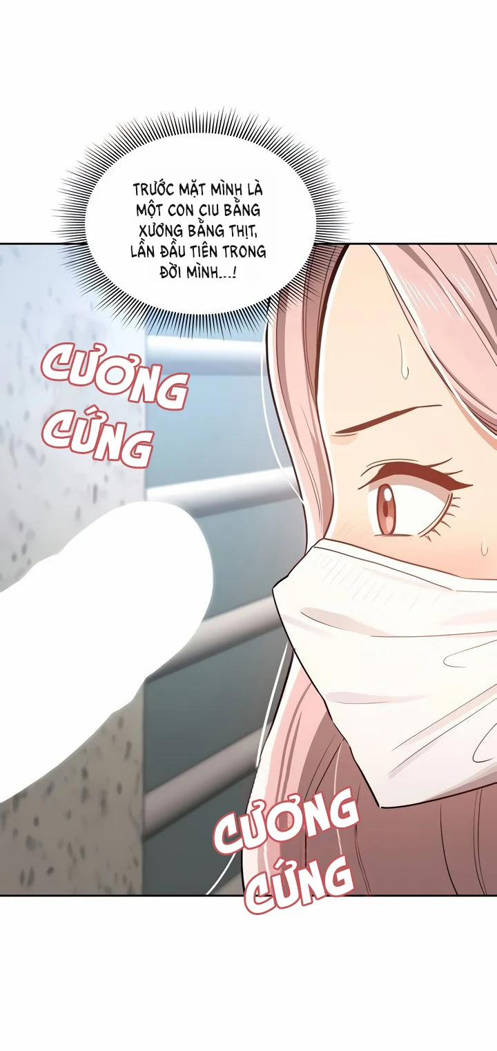 Thử Thách Gia Sư Cấm Dục 23.1 trang 26