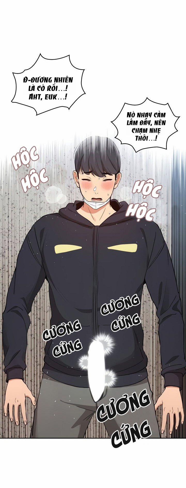 Thử Thách Gia Sư Cấm Dục 23.1 trang 28