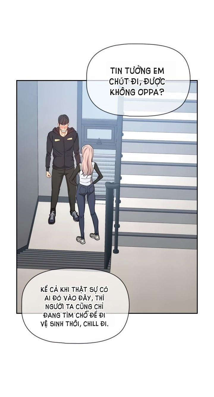 Thử Thách Gia Sư Cấm Dục 23.1 trang 4