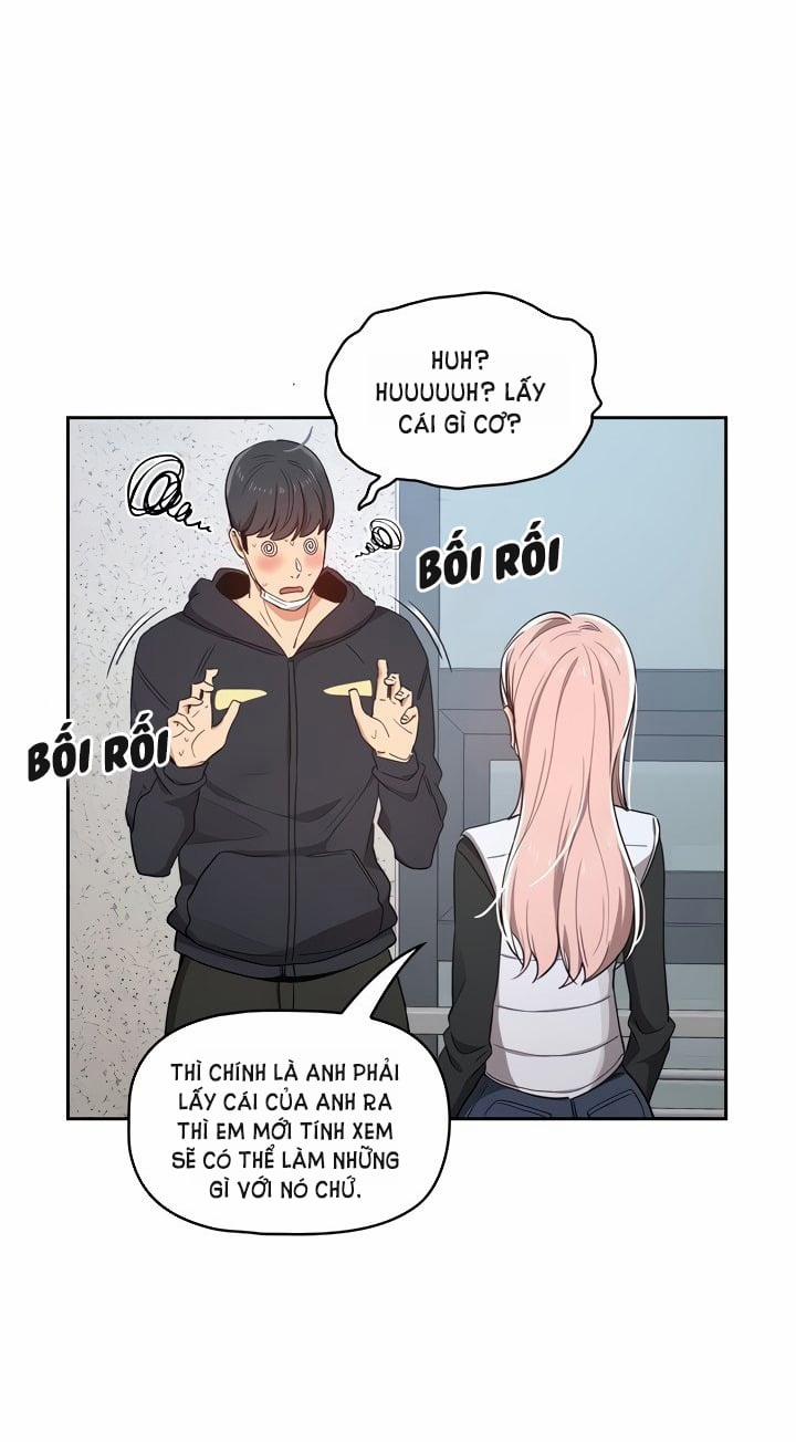 Thử Thách Gia Sư Cấm Dục 23.1 trang 6