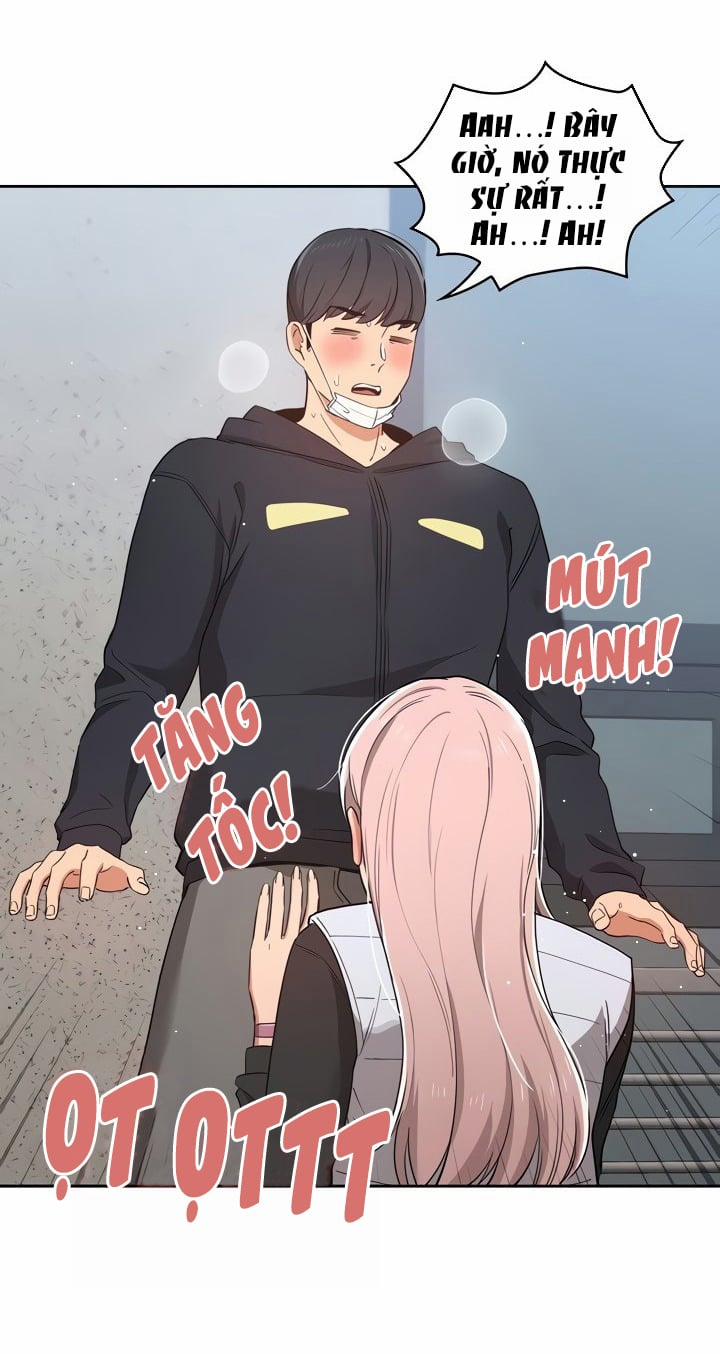 Thử Thách Gia Sư Cấm Dục 23.2 trang 13