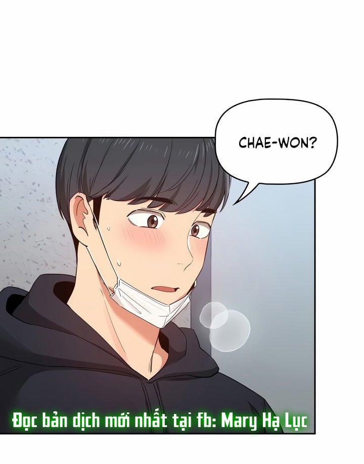 Thử Thách Gia Sư Cấm Dục 23.2 trang 21