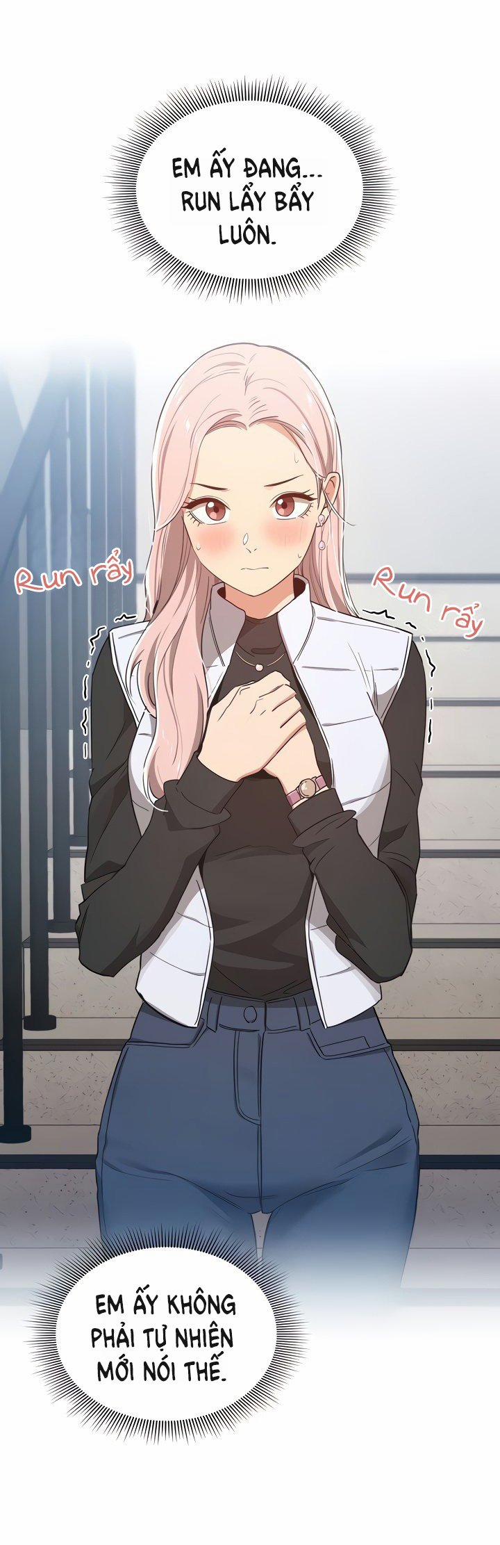 Thử Thách Gia Sư Cấm Dục 23.2 trang 25