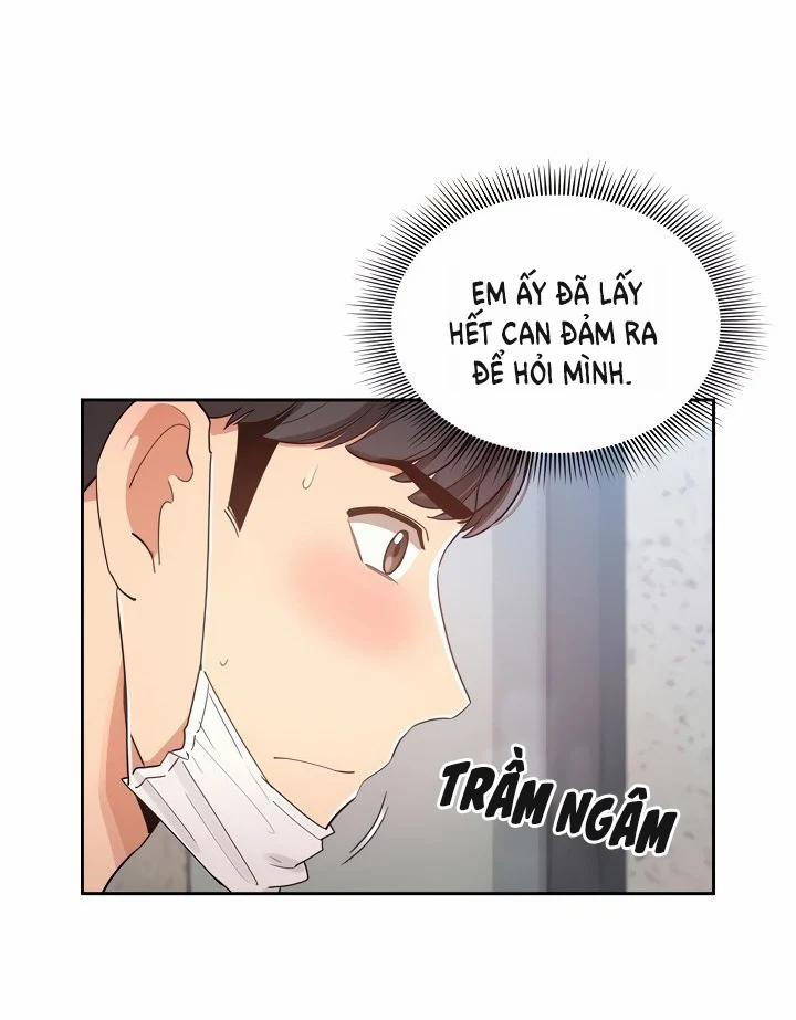 Thử Thách Gia Sư Cấm Dục 23.2 trang 26