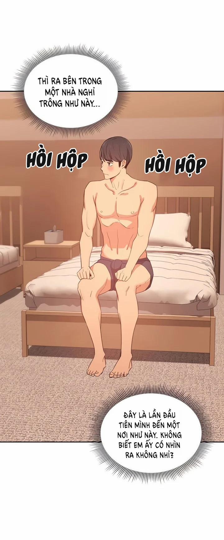 Thử Thách Gia Sư Cấm Dục 23.2 trang 30