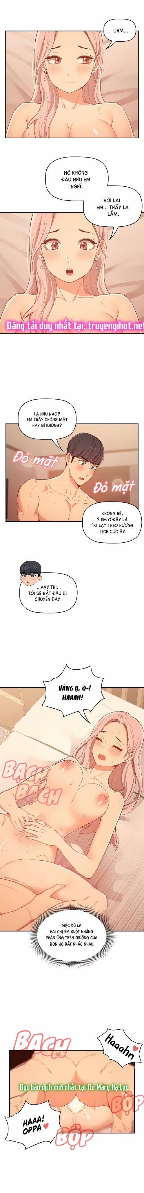 Thử Thách Gia Sư Cấm Dục 24.2 trang 1