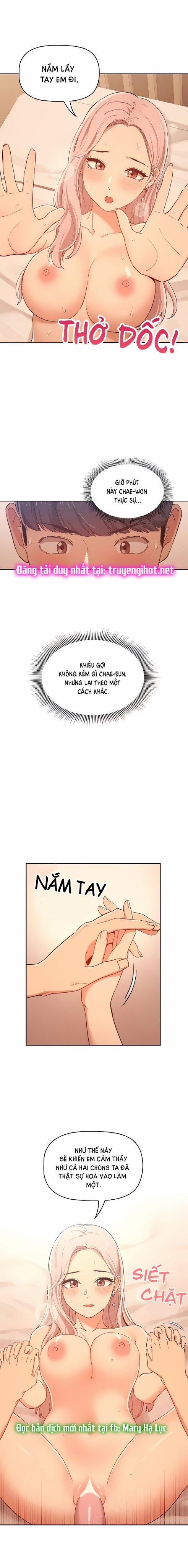 Thử Thách Gia Sư Cấm Dục 24.2 trang 5