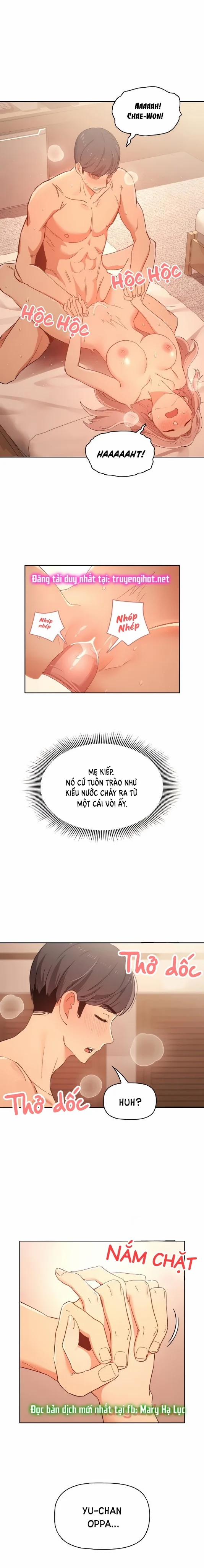 Thử Thách Gia Sư Cấm Dục 24.2 trang 8