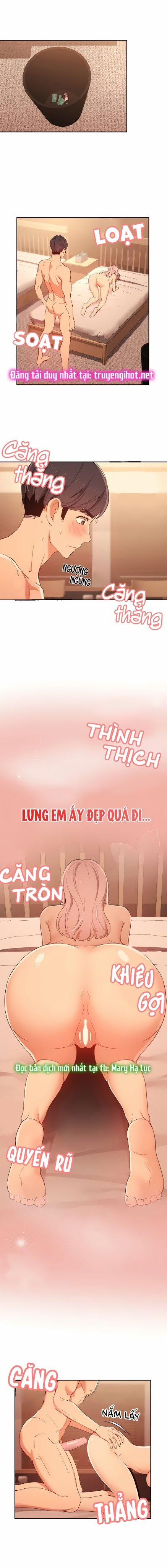 Thử Thách Gia Sư Cấm Dục 25.1 trang 4