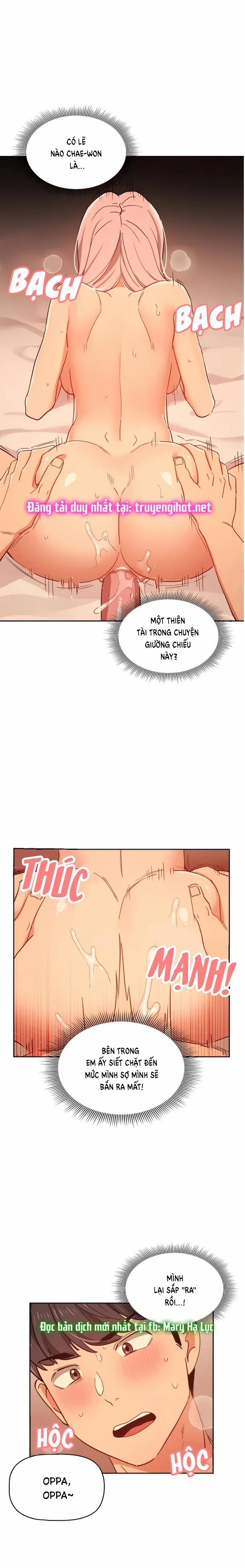 Thử Thách Gia Sư Cấm Dục 25.2 trang 0