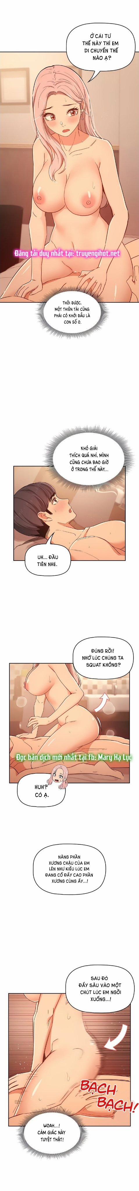 Thử Thách Gia Sư Cấm Dục 25.2 trang 4