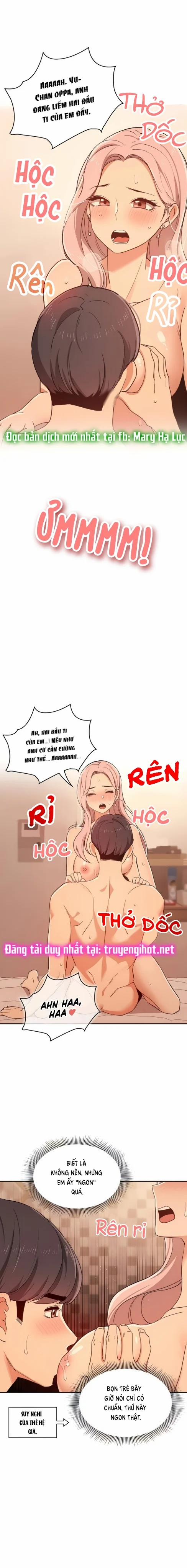 Thử Thách Gia Sư Cấm Dục 26.1 trang 2