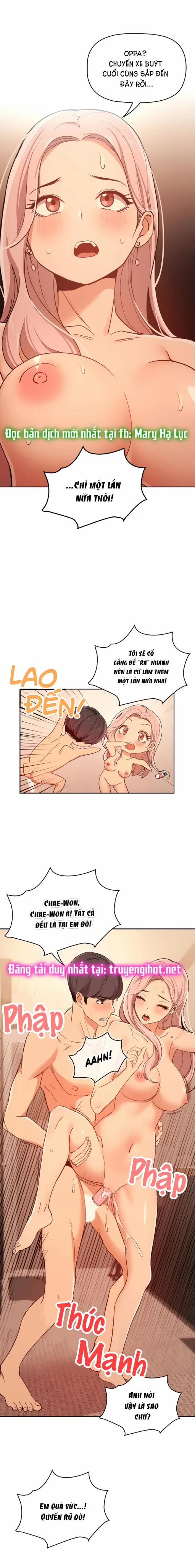 Thử Thách Gia Sư Cấm Dục 26.2 trang 0