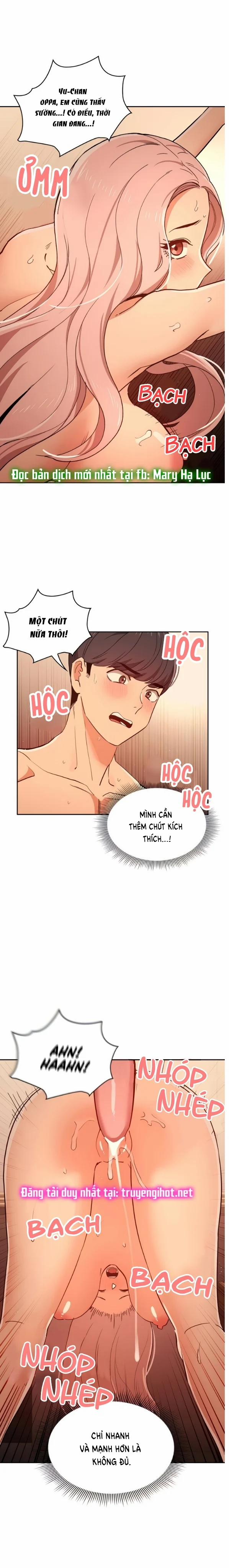 Thử Thách Gia Sư Cấm Dục 26.2 trang 2