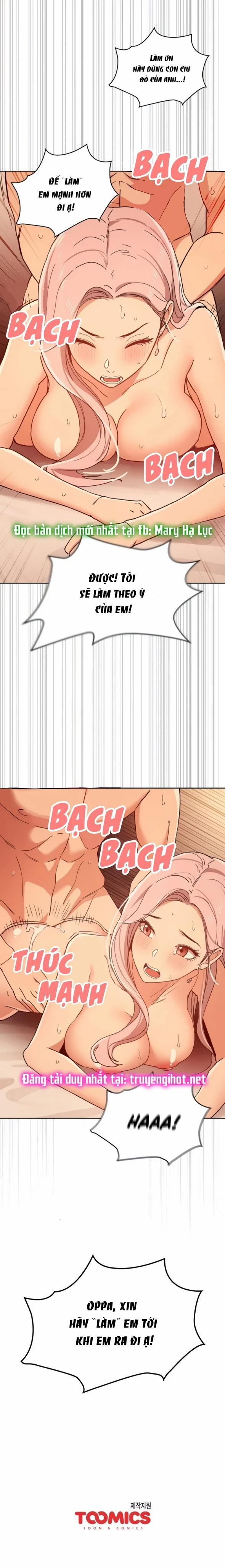 Thử Thách Gia Sư Cấm Dục 26.2 trang 9