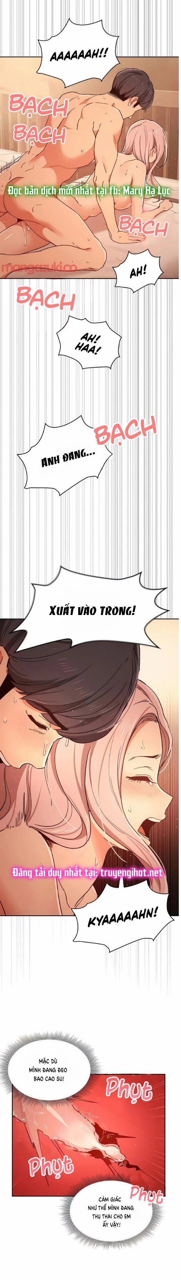 Thử Thách Gia Sư Cấm Dục 27.1 trang 2