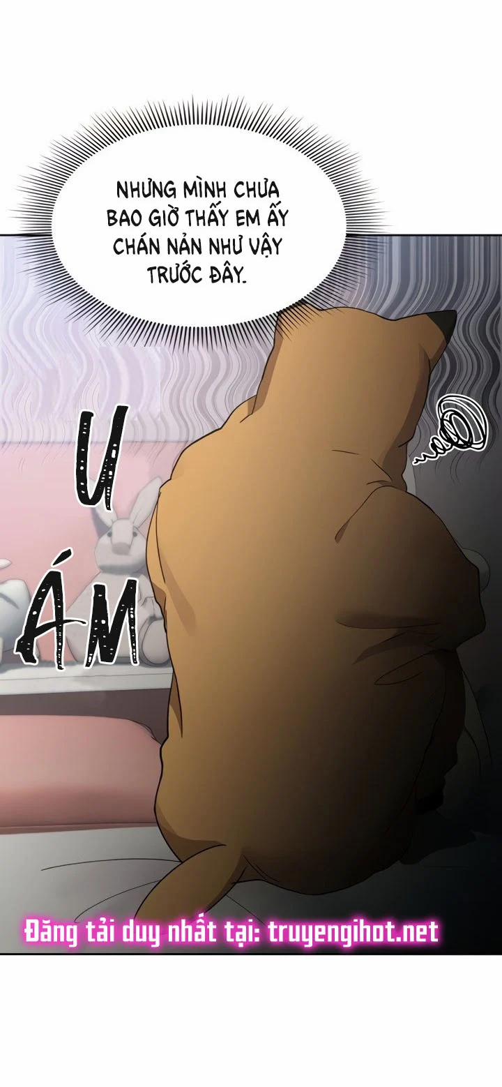 Thử Thách Gia Sư Cấm Dục 28.1 trang 11