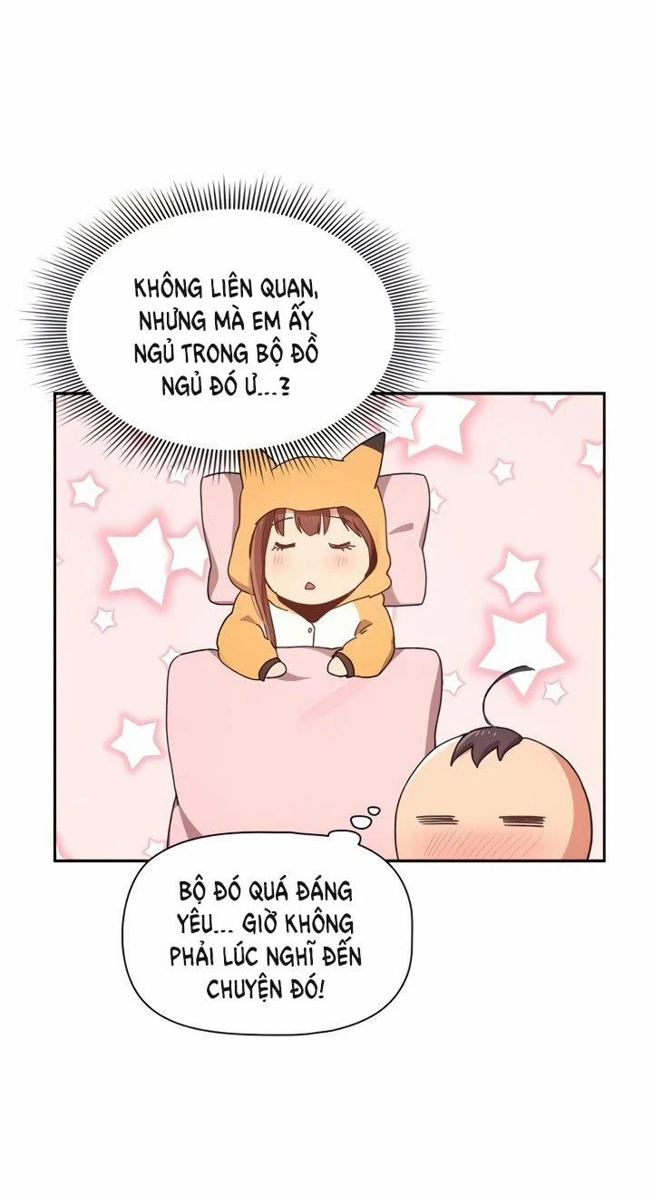 Thử Thách Gia Sư Cấm Dục 28.1 trang 12