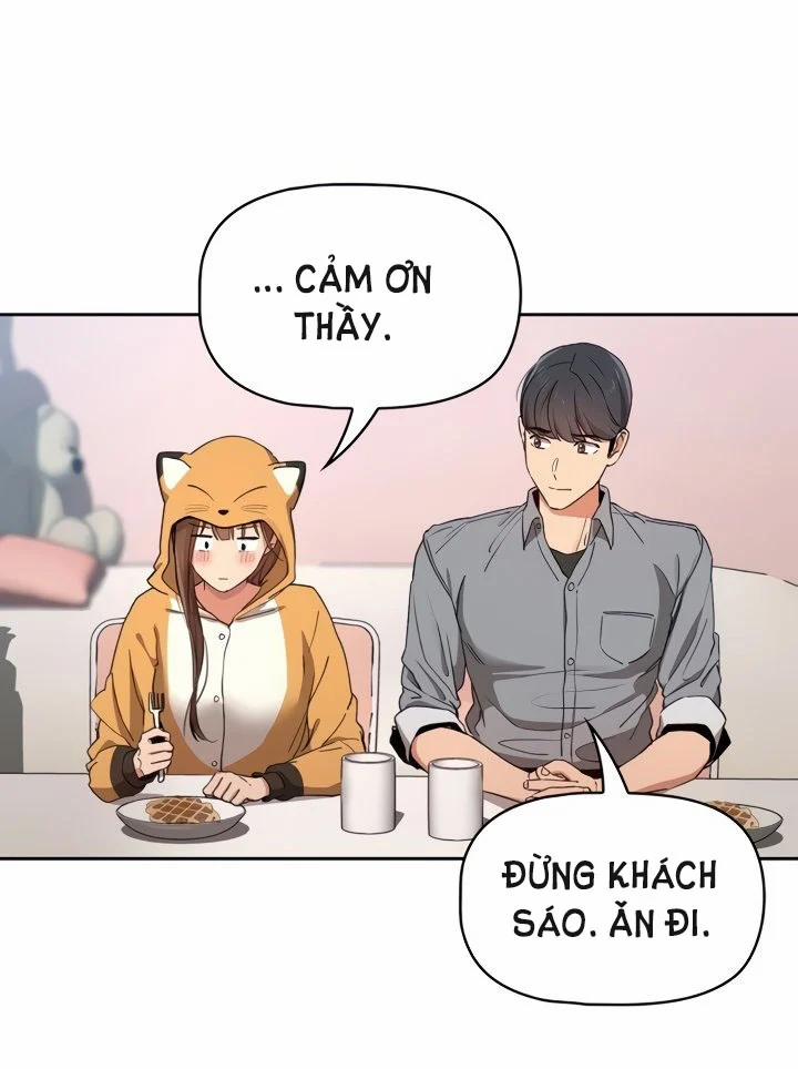 Thử Thách Gia Sư Cấm Dục 28.1 trang 16